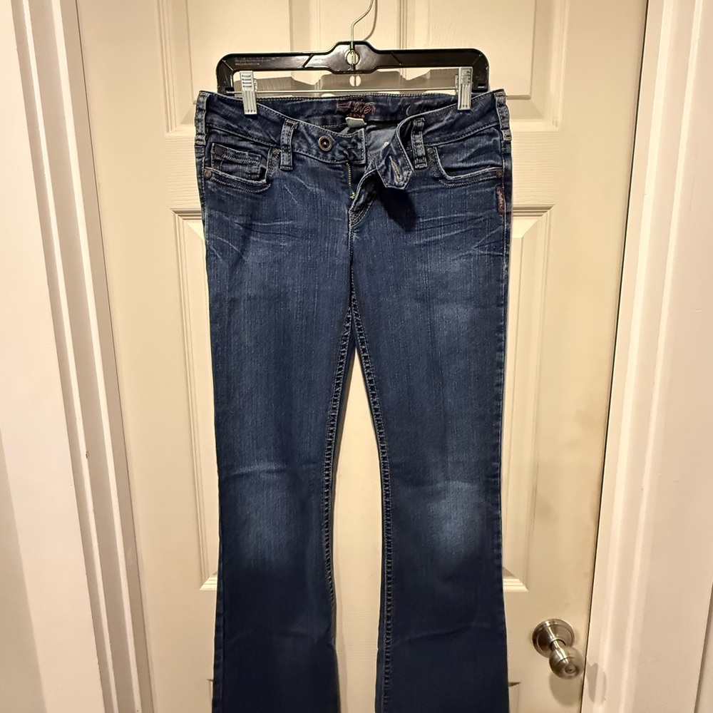 Silver Jeans Tuesday 30/35